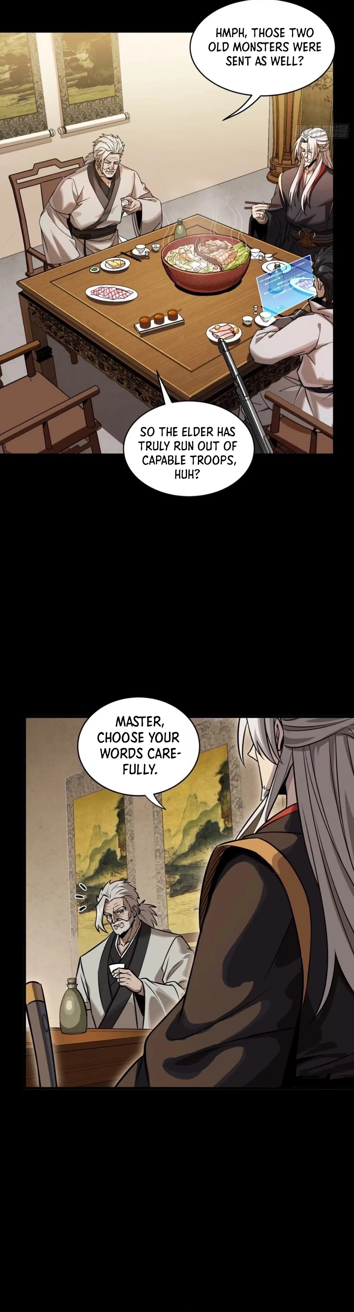 Legend of Star General Chapter 307 - 11