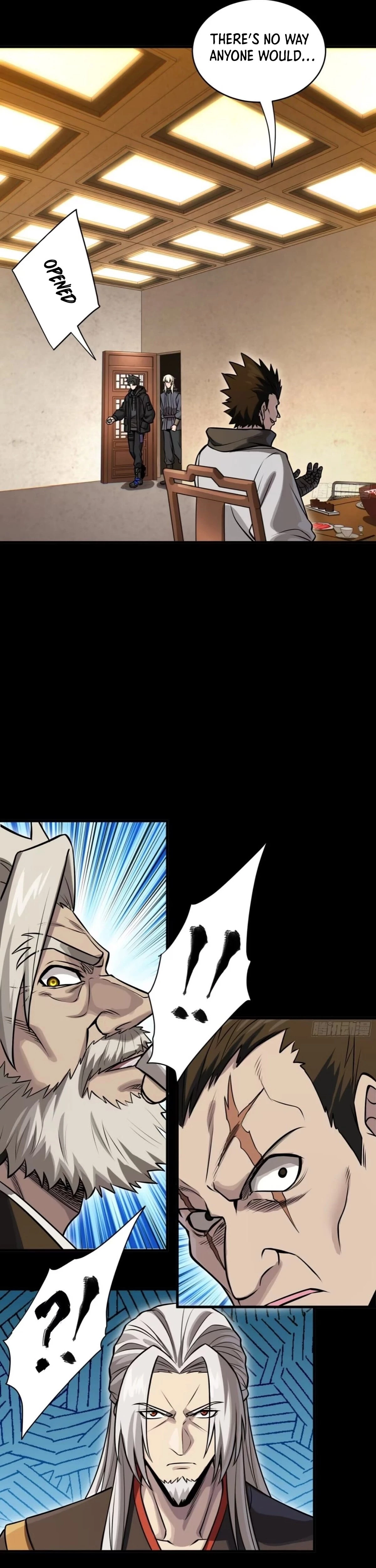 Legend of Star General Chapter 307 - 13