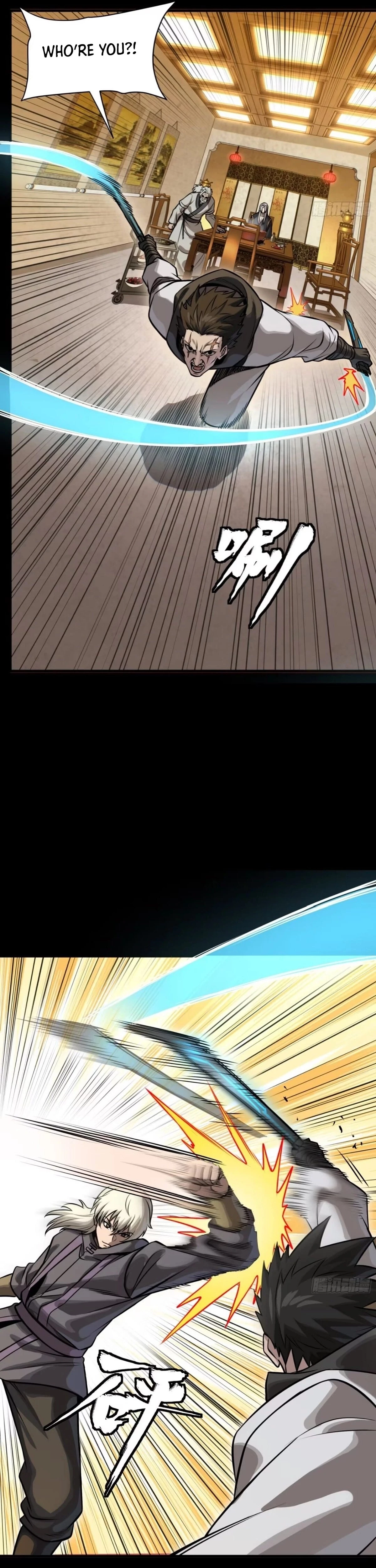 Legend of Star General Chapter 307 - 15