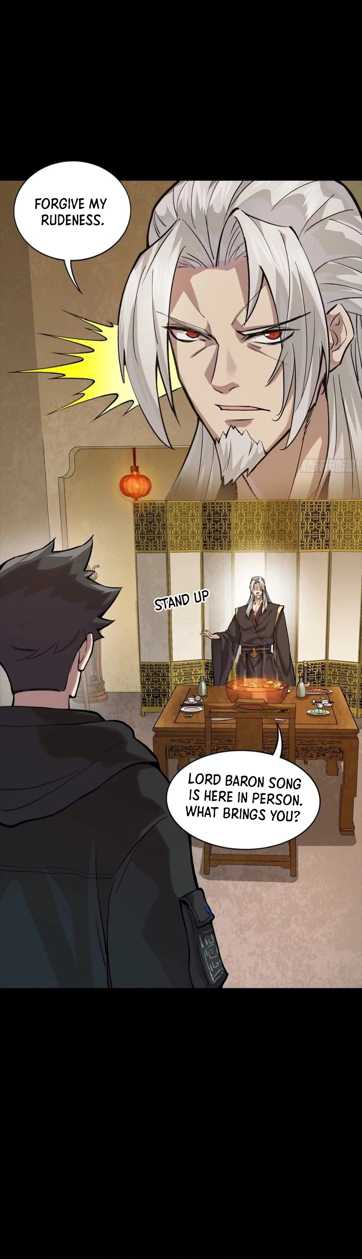 Legend of Star General Chapter 307 - 19
