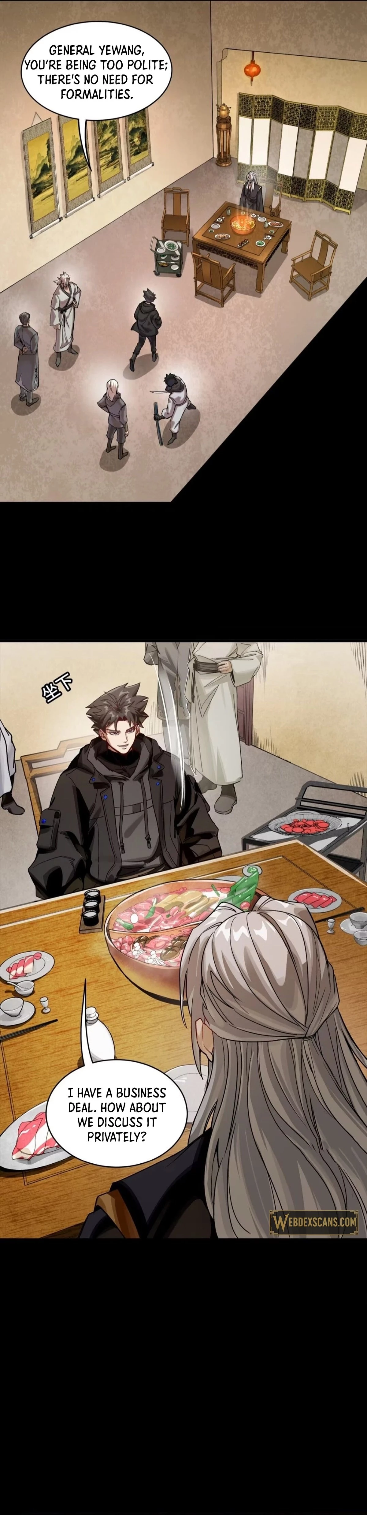 Legend of Star General Chapter 307 - 20