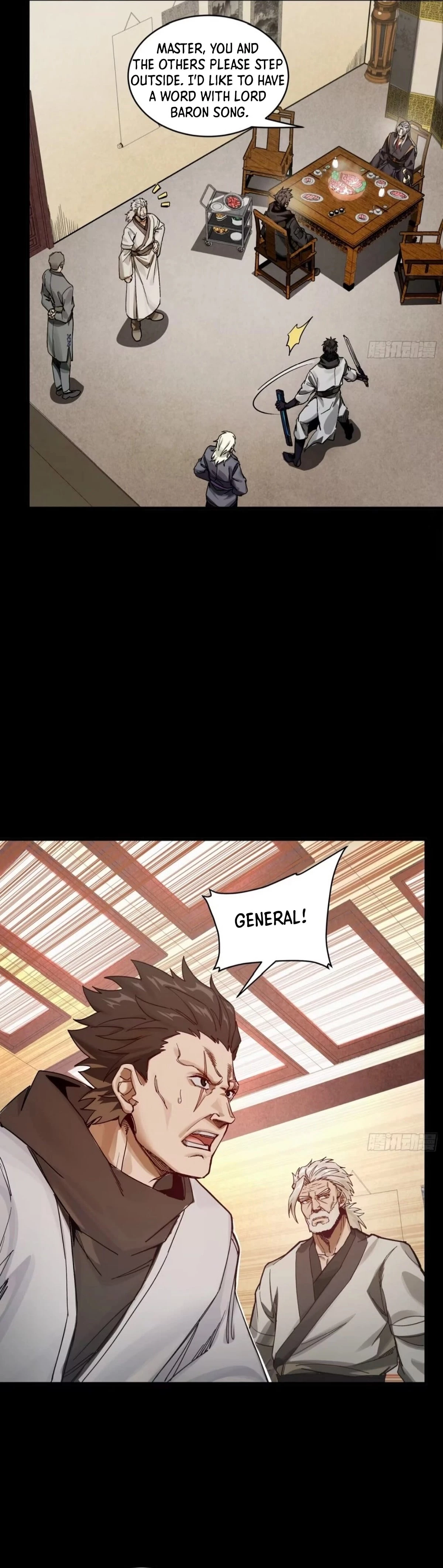 Legend of Star General Chapter 307 - 21