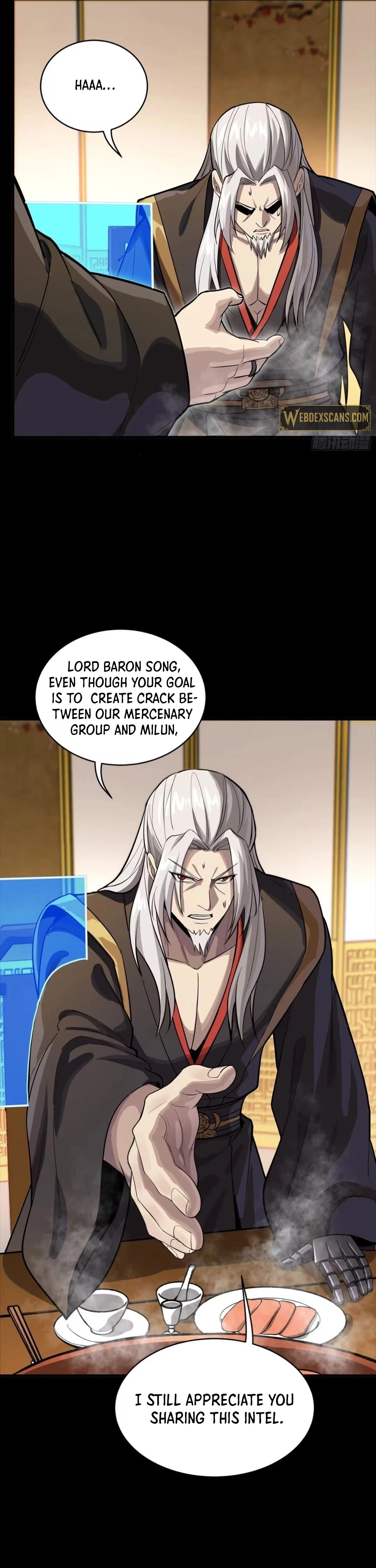 Legend of Star General Chapter 307 - 32