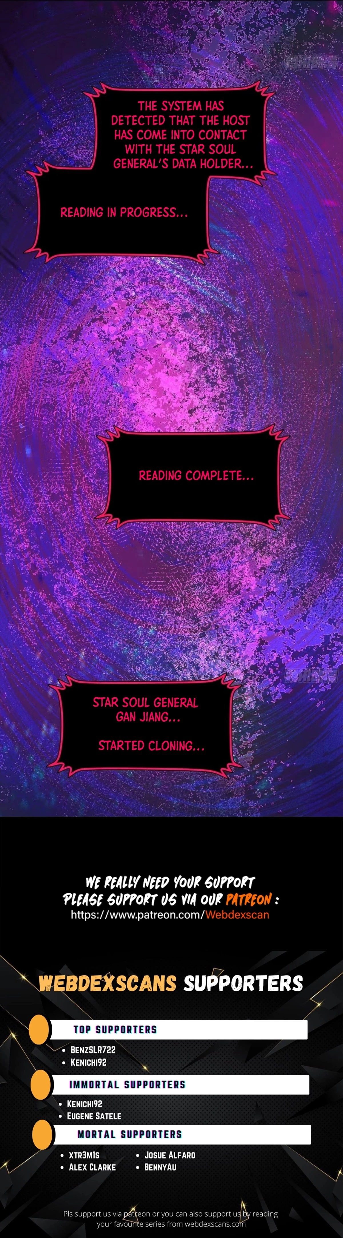 Legend of Star General Chapter 307 - 34