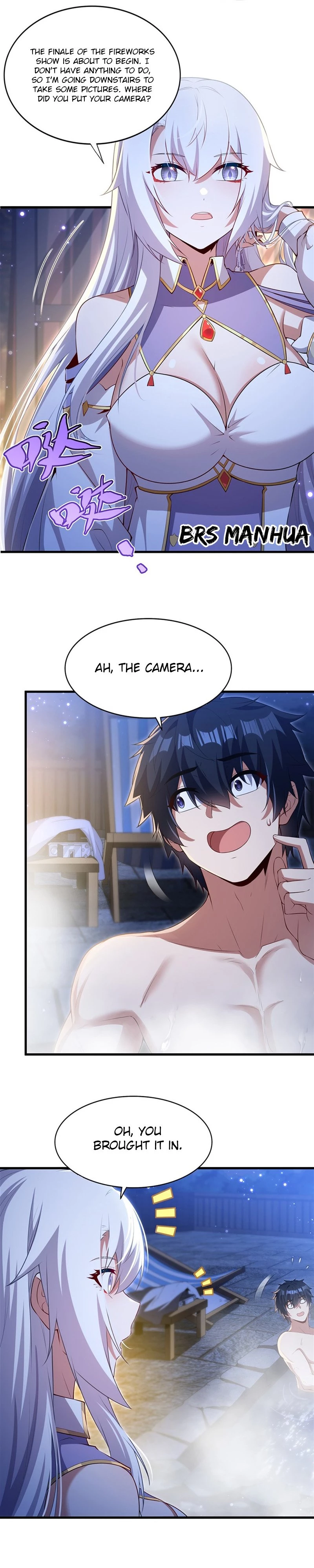 Shut Up, Evil Dragon! I Don't Want to Raise a Child With You Anymore Chapter 55 - 4