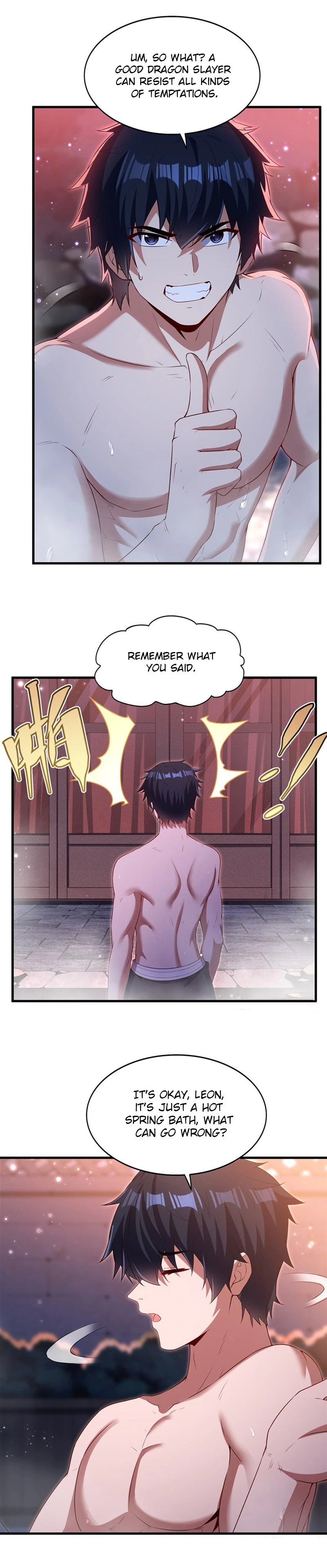 Shut Up, Evil Dragon! I Don't Want to Raise a Child With You Anymore Chapter 55 - 7