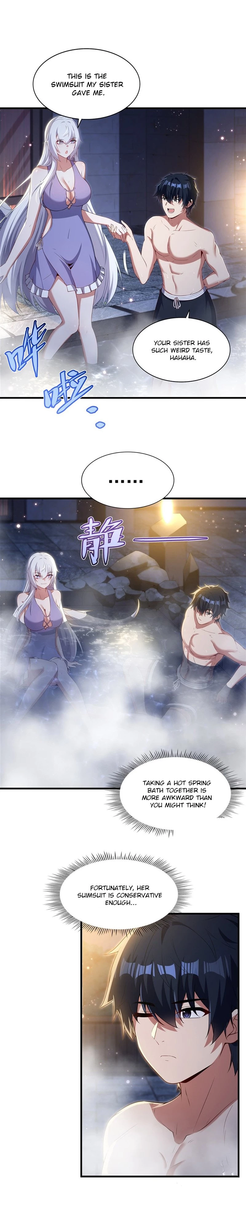 Shut Up, Evil Dragon! I Don't Want to Raise a Child With You Anymore Chapter 55 - 11