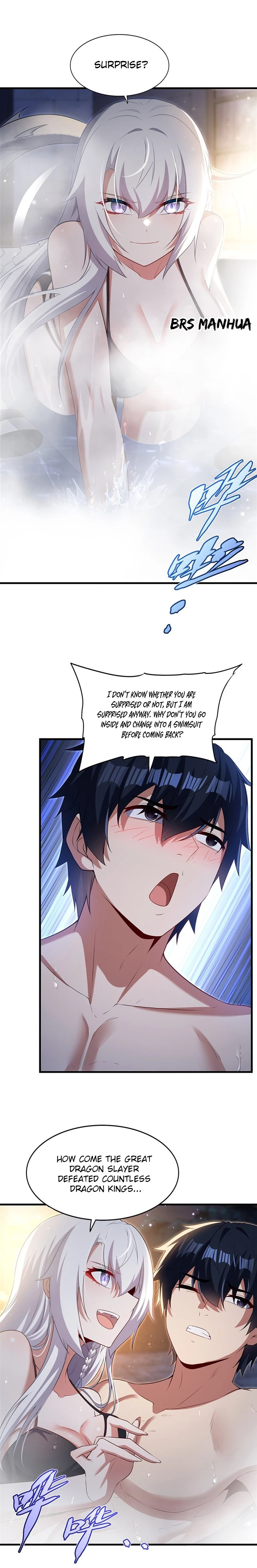 Shut Up, Evil Dragon! I Don't Want to Raise a Child With You Anymore Chapter 55 - 14