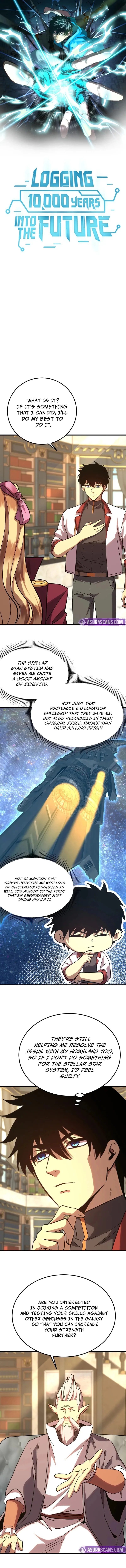 Log into the Future Chapter 246 - 2