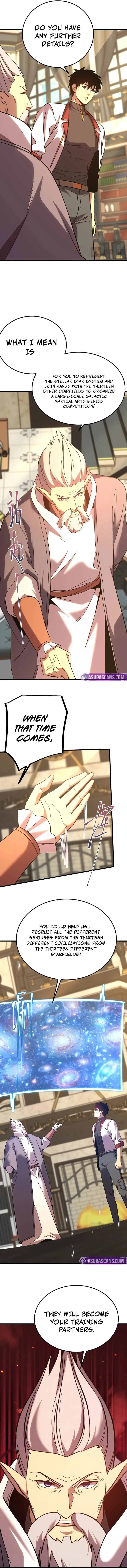 Log into the Future Chapter 246 - 3