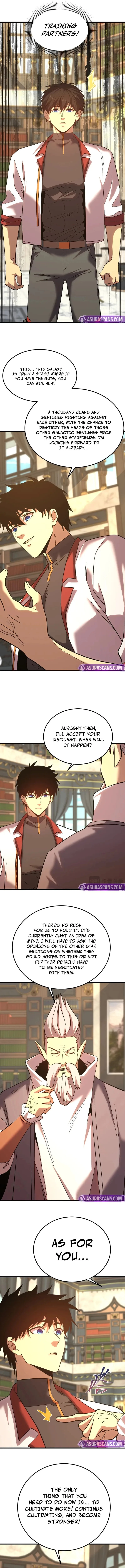 Log into the Future Chapter 246 - 4