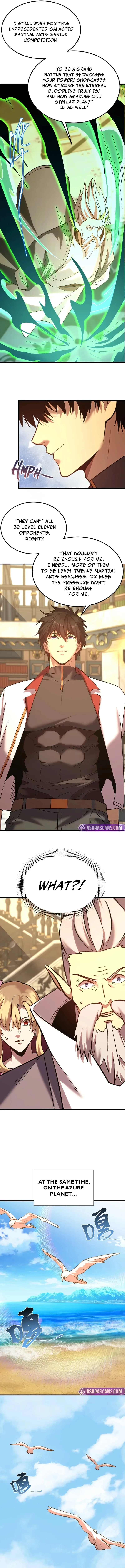 Log into the Future Chapter 246 - 6