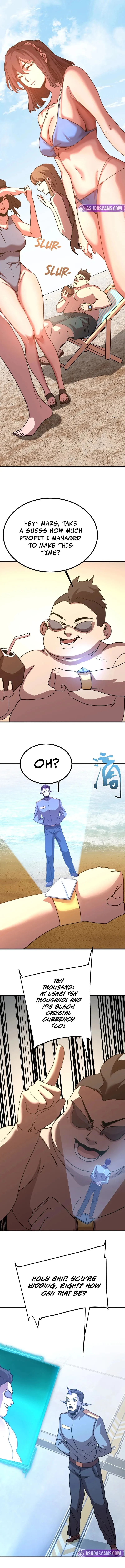 Log into the Future Chapter 246 - 7
