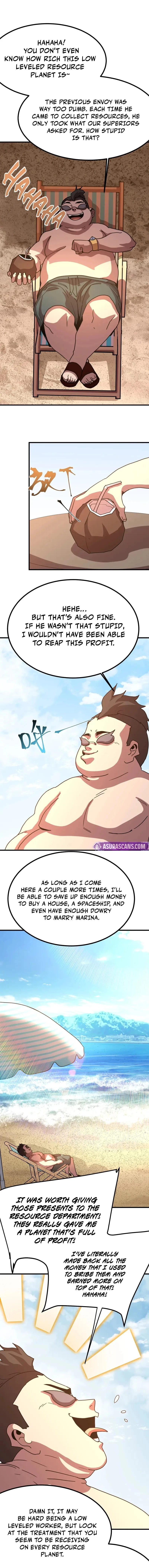 Log into the Future Chapter 246 - 8