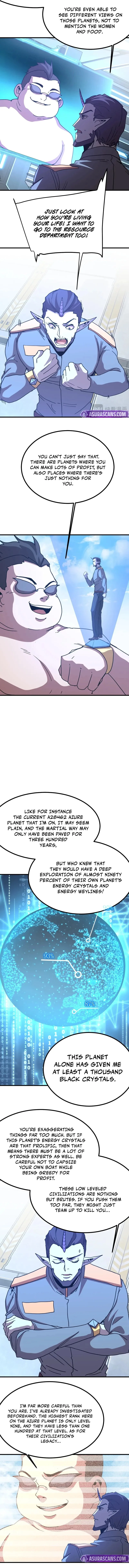 Log into the Future Chapter 246 - 9