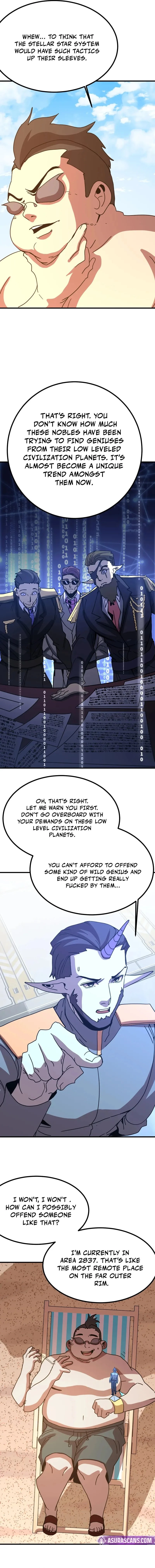 Log into the Future Chapter 246 - 12