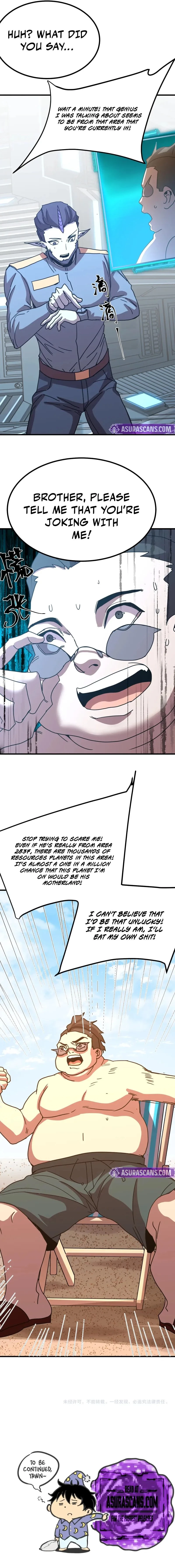 Log into the Future Chapter 246 - 13
