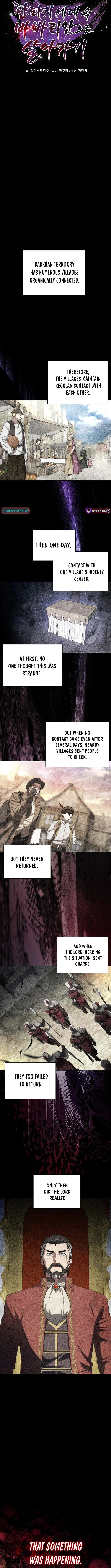 Barbarian's Adventure in a Fantasy World Chapter 29 - 4