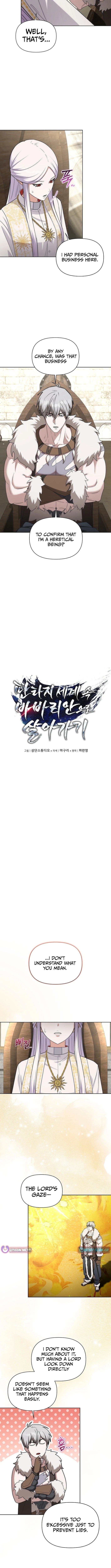 Barbarian's Adventure in a Fantasy World Chapter 28 - 3