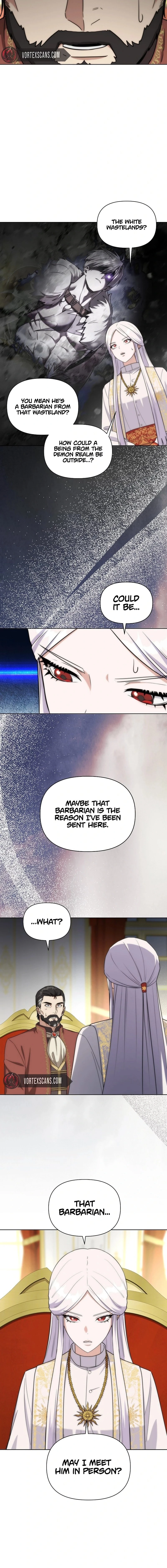 Barbarian's Adventure in a Fantasy World Chapter 27 - 2