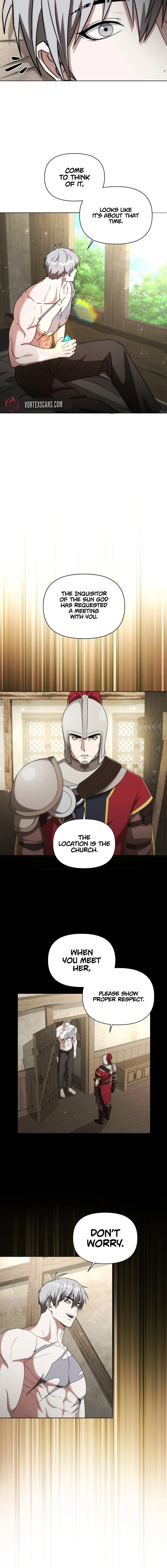 Barbarian's Adventure in a Fantasy World Chapter 27 - 4