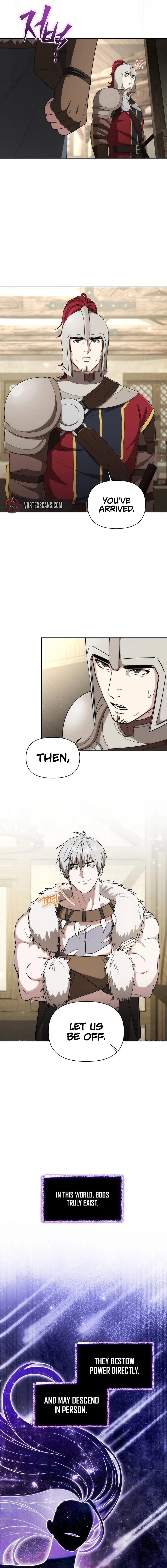 Barbarian's Adventure in a Fantasy World Chapter 27 - 5