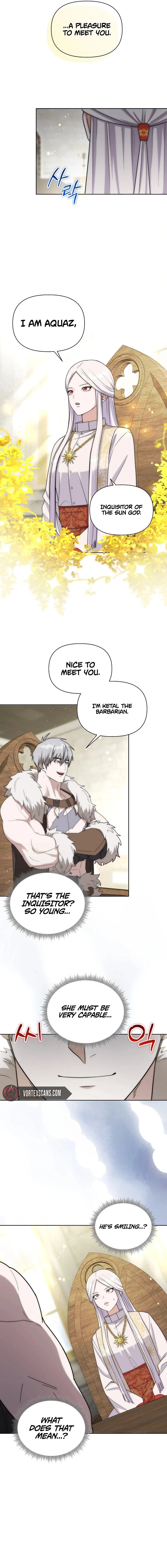 Barbarian's Adventure in a Fantasy World Chapter 27 - 9