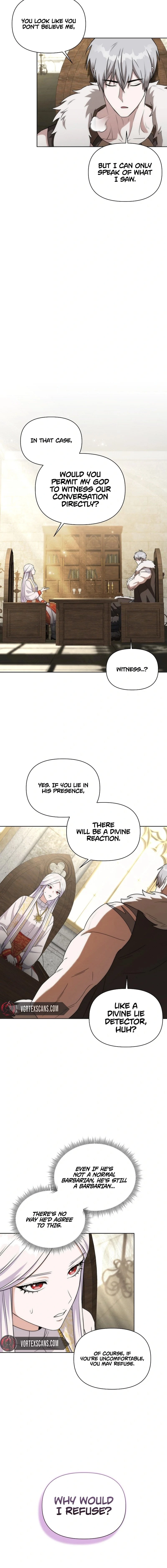 Barbarian's Adventure in a Fantasy World Chapter 27 - 11
