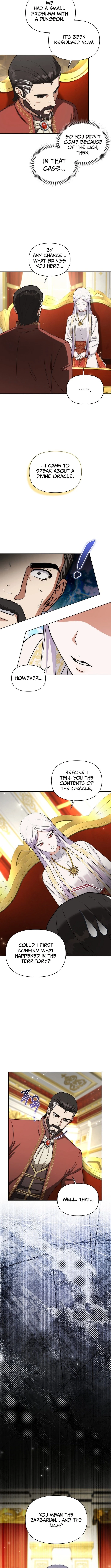 Barbarian's Adventure in a Fantasy World Chapter 26 - 10