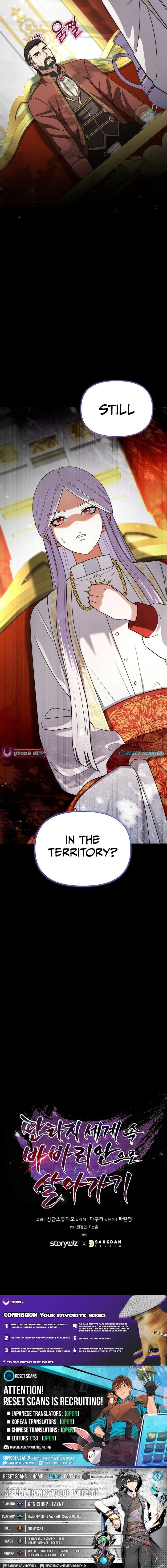 Barbarian's Adventure in a Fantasy World Chapter 26 - 12