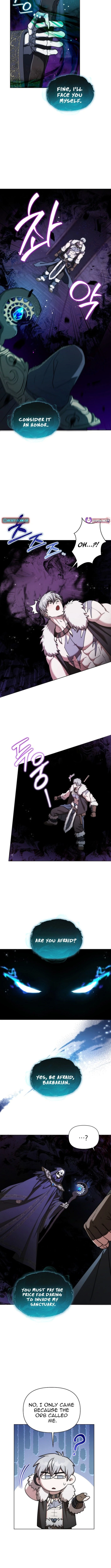 Barbarian's Adventure in a Fantasy World Chapter 24 - 4
