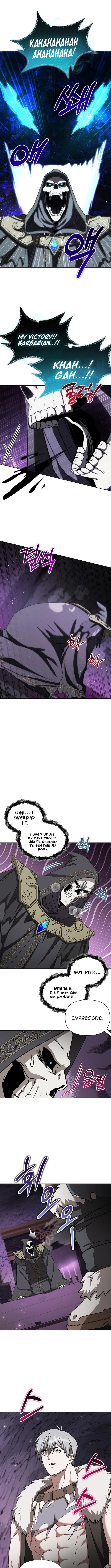 Barbarian's Adventure in a Fantasy World Chapter 24 - 11