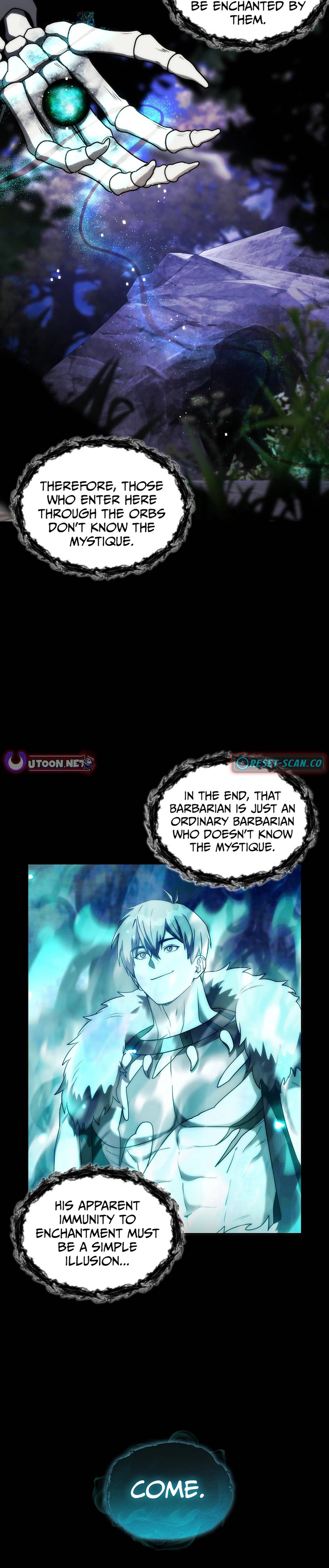 Barbarian's Adventure in a Fantasy World Chapter 23 - 7