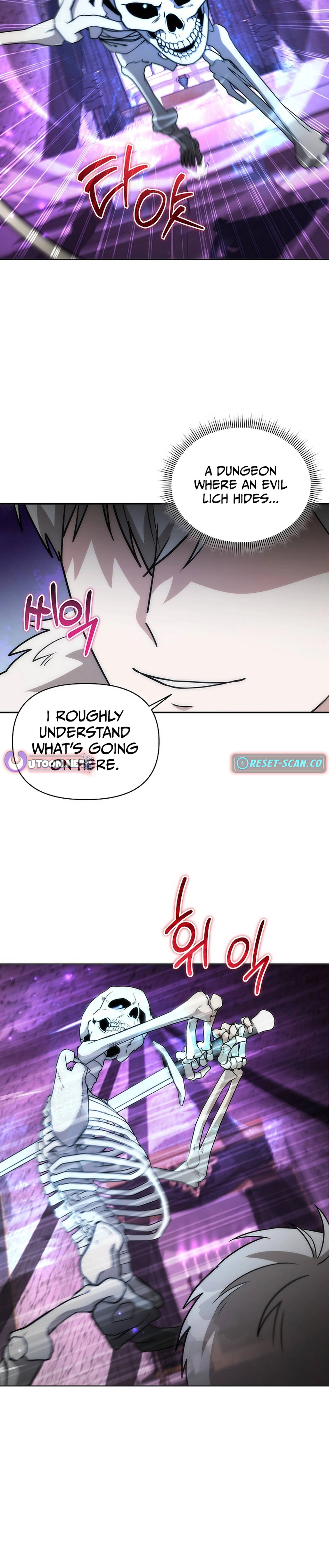 Barbarian's Adventure in a Fantasy World Chapter 23 - 17