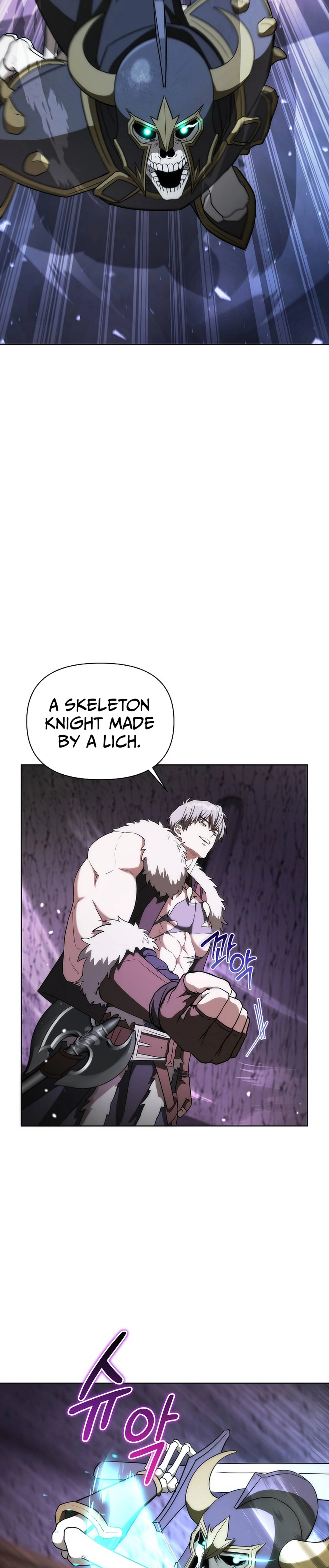 Barbarian's Adventure in a Fantasy World Chapter 23 - 30