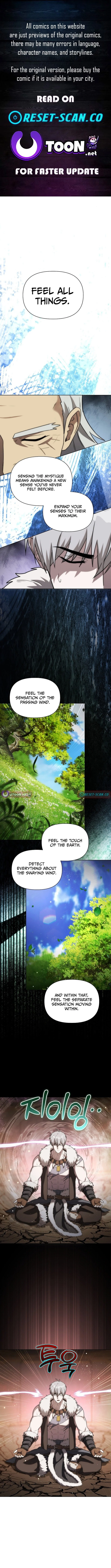 Barbarian's Adventure in a Fantasy World Chapter 21 - 1