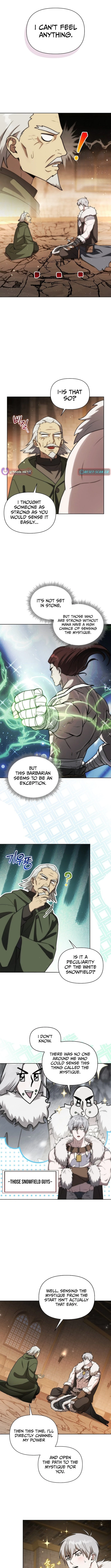 Barbarian's Adventure in a Fantasy World Chapter 21 - 2