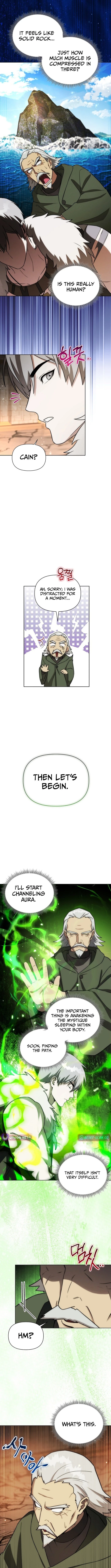 Barbarian's Adventure in a Fantasy World Chapter 21 - 4