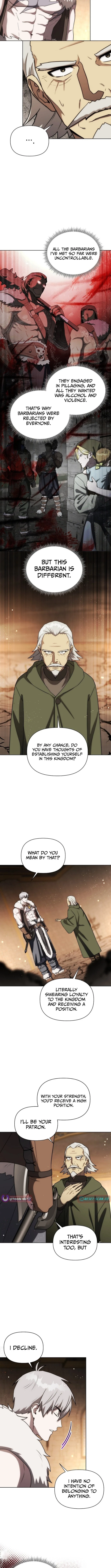 Barbarian's Adventure in a Fantasy World Chapter 21 - 9