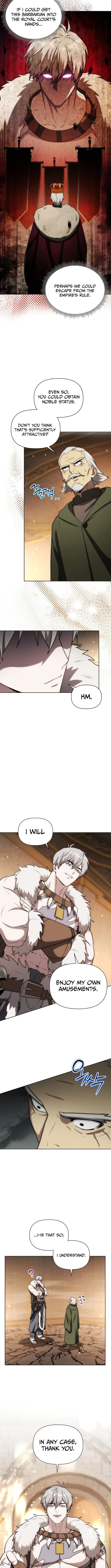 Barbarian's Adventure in a Fantasy World Chapter 21 - 10