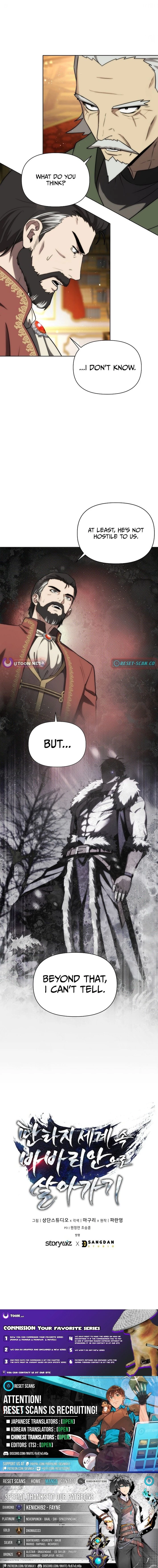Barbarian's Adventure in a Fantasy World Chapter 21 - 15