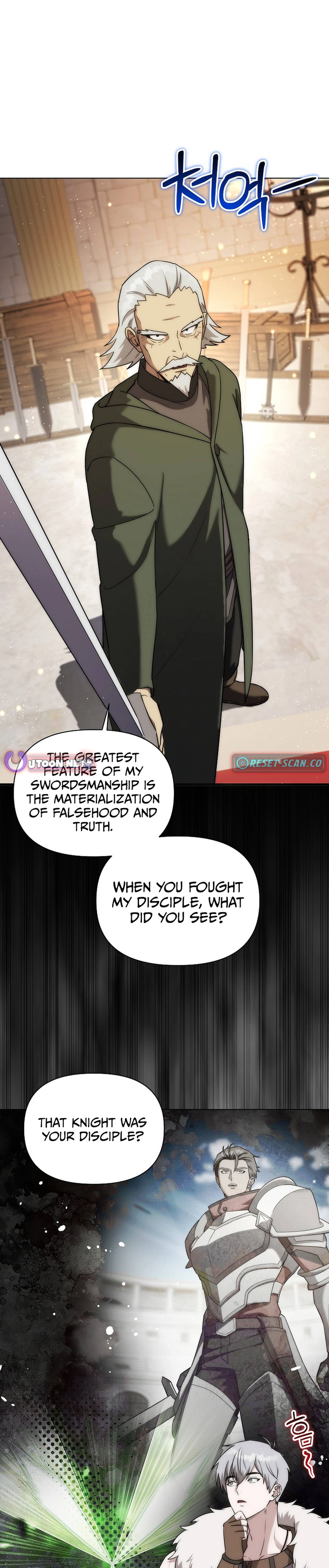 Barbarian's Adventure in a Fantasy World Chapter 20 - 3