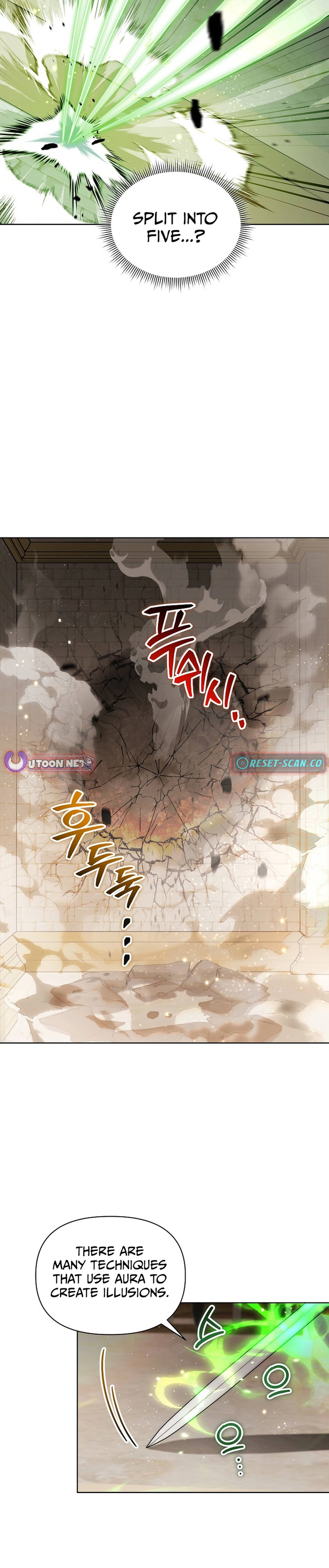Barbarian's Adventure in a Fantasy World Chapter 20 - 9