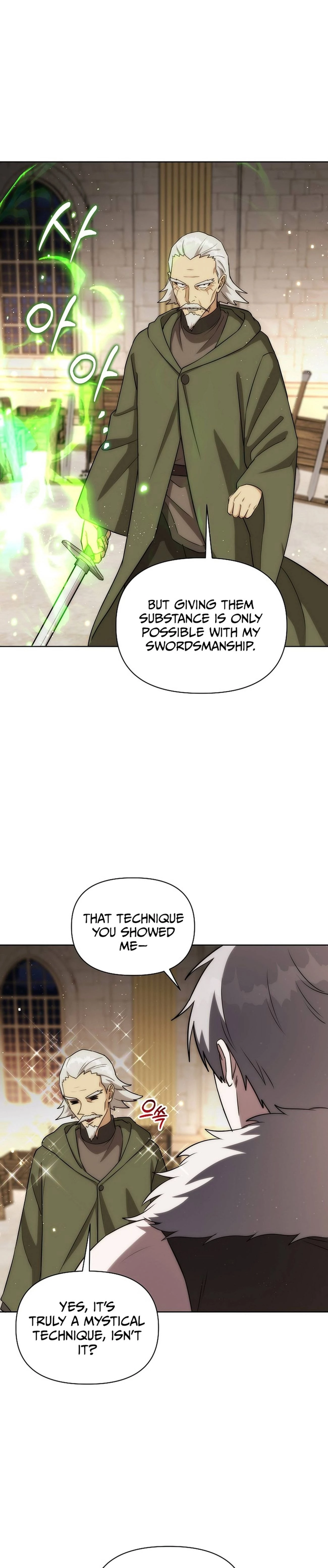 Barbarian's Adventure in a Fantasy World Chapter 20 - 10