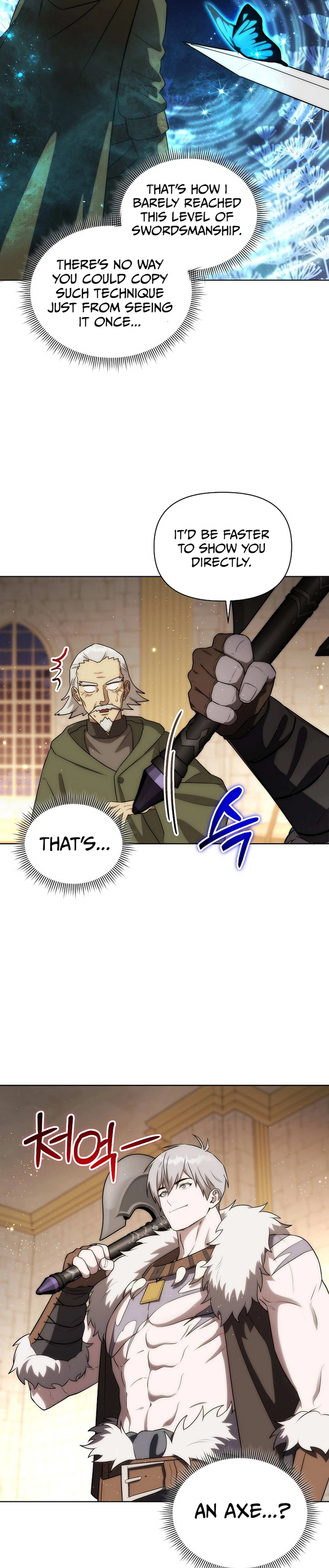Barbarian's Adventure in a Fantasy World Chapter 20 - 12