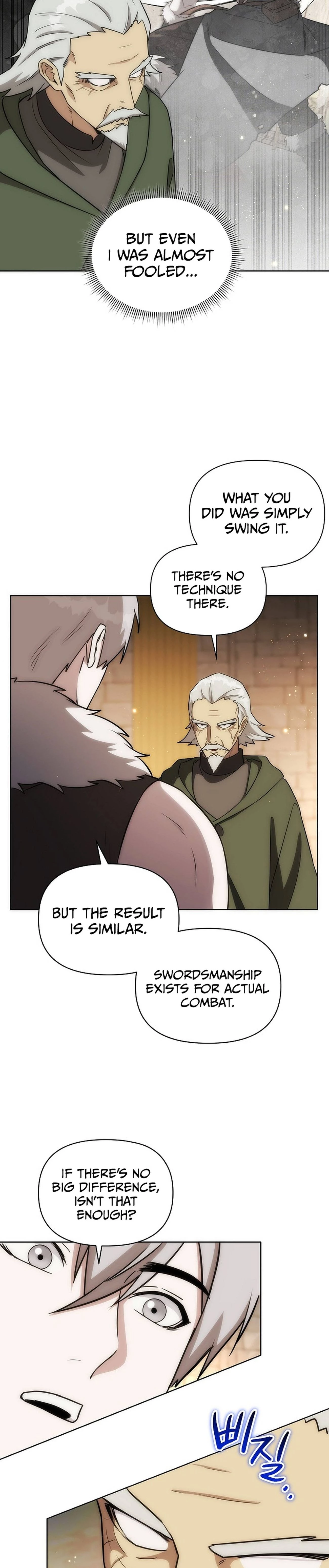 Barbarian's Adventure in a Fantasy World Chapter 20 - 18