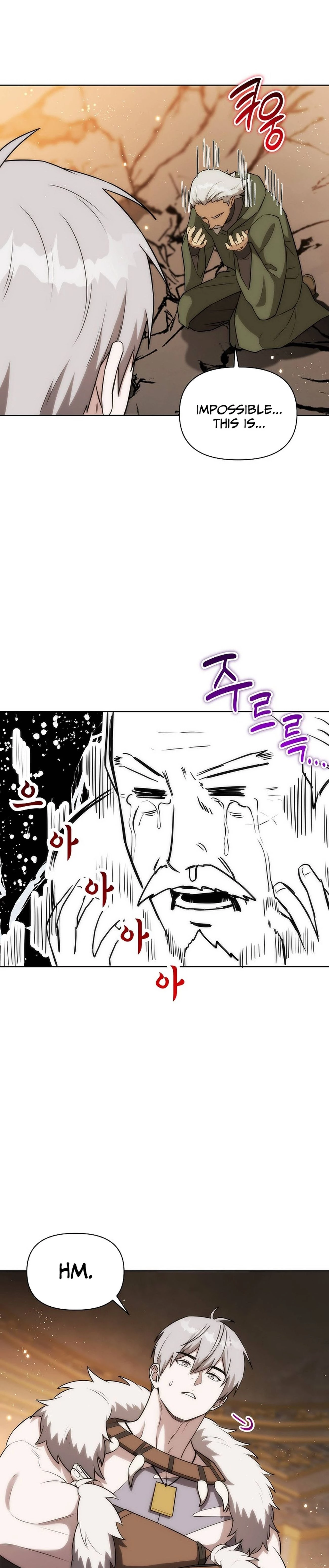 Barbarian's Adventure in a Fantasy World Chapter 20 - 30