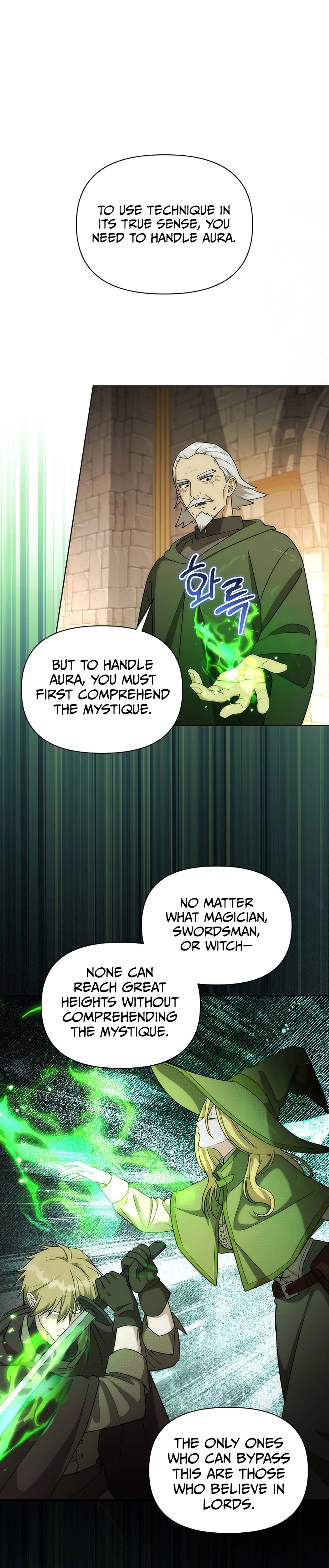 Barbarian's Adventure in a Fantasy World Chapter 20 - 36