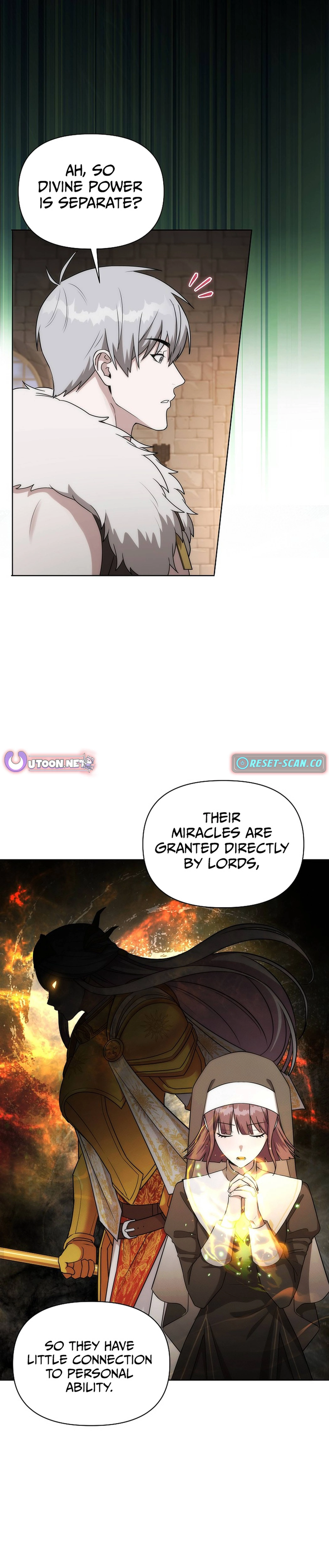 Barbarian's Adventure in a Fantasy World Chapter 20 - 37