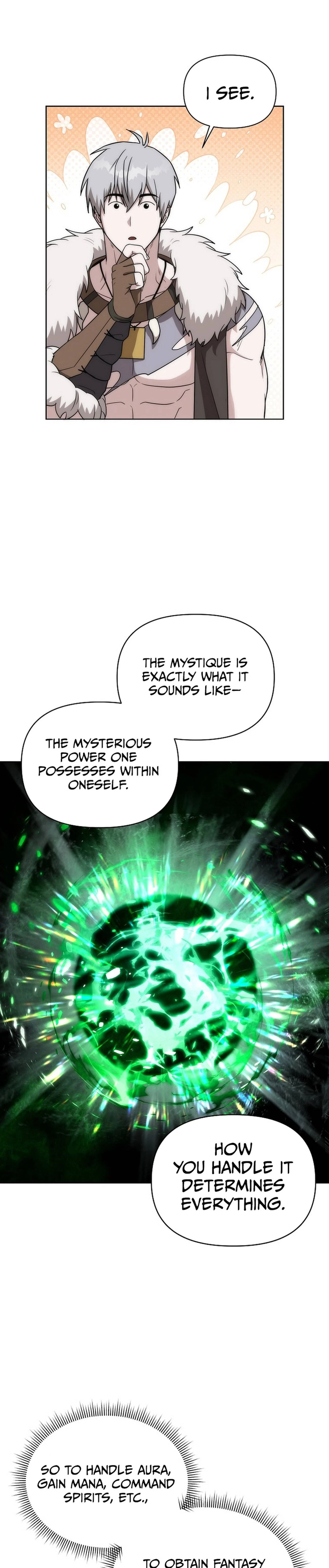 Barbarian's Adventure in a Fantasy World Chapter 20 - 38